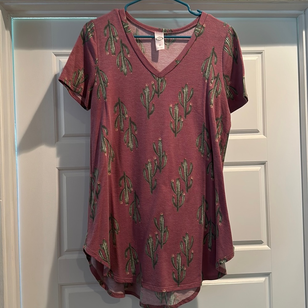 Cactus shirt
